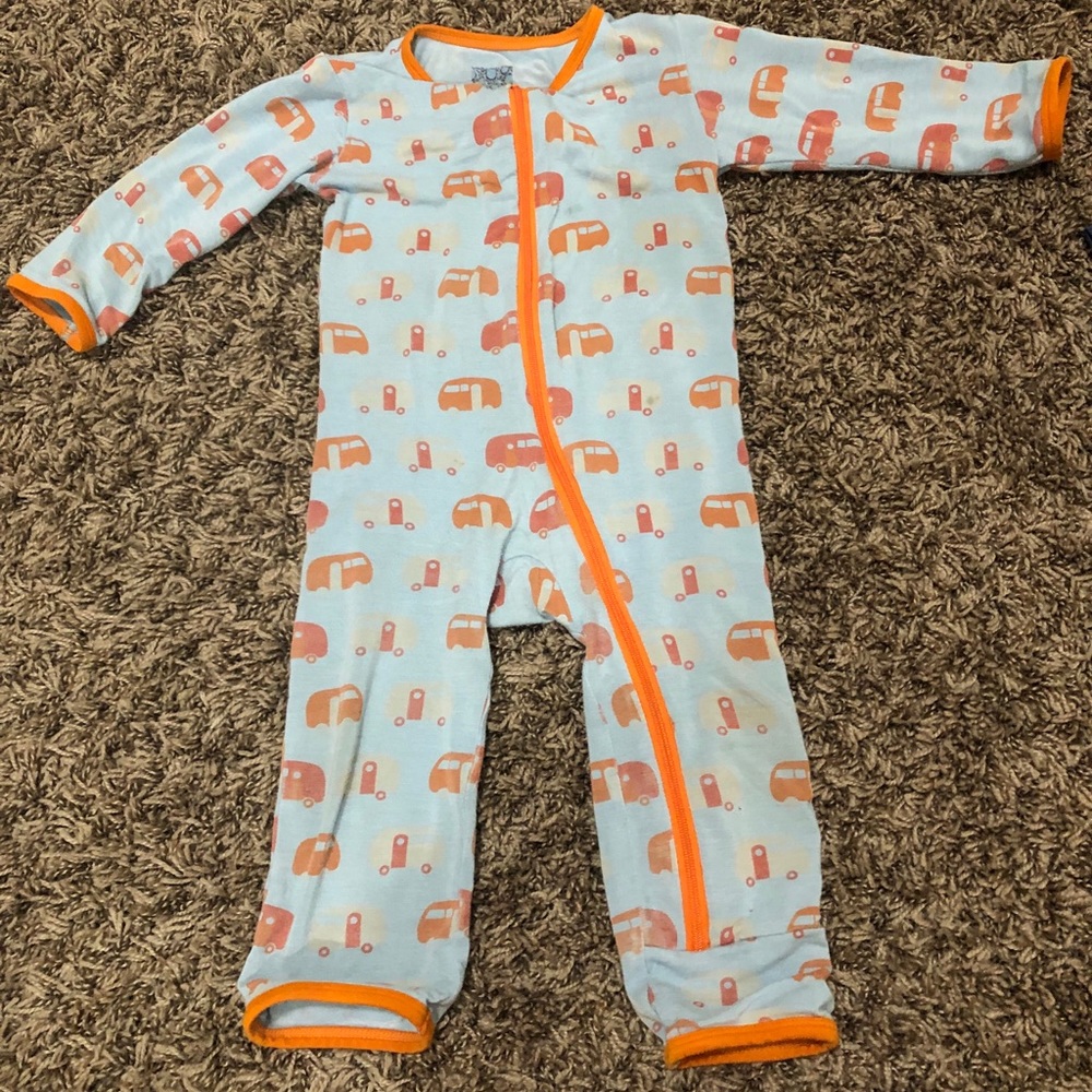 Kickee pants camper pond